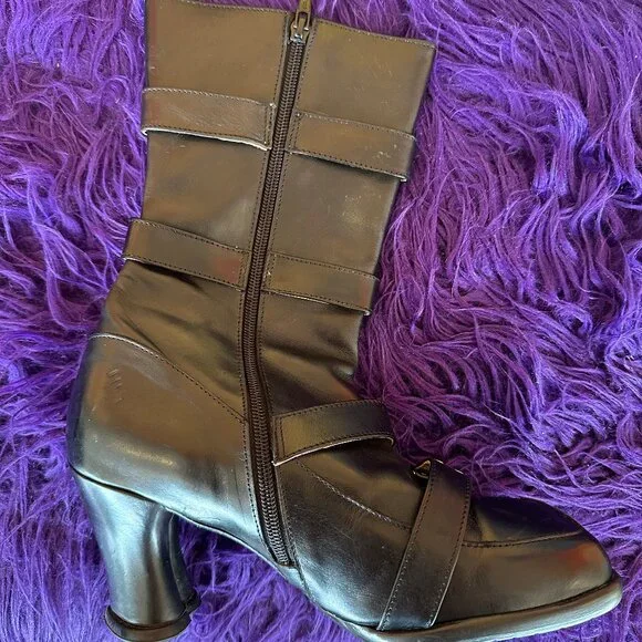 John Fluevog "Hi-Choice Jolene" Boot - Picture 5 of 11
